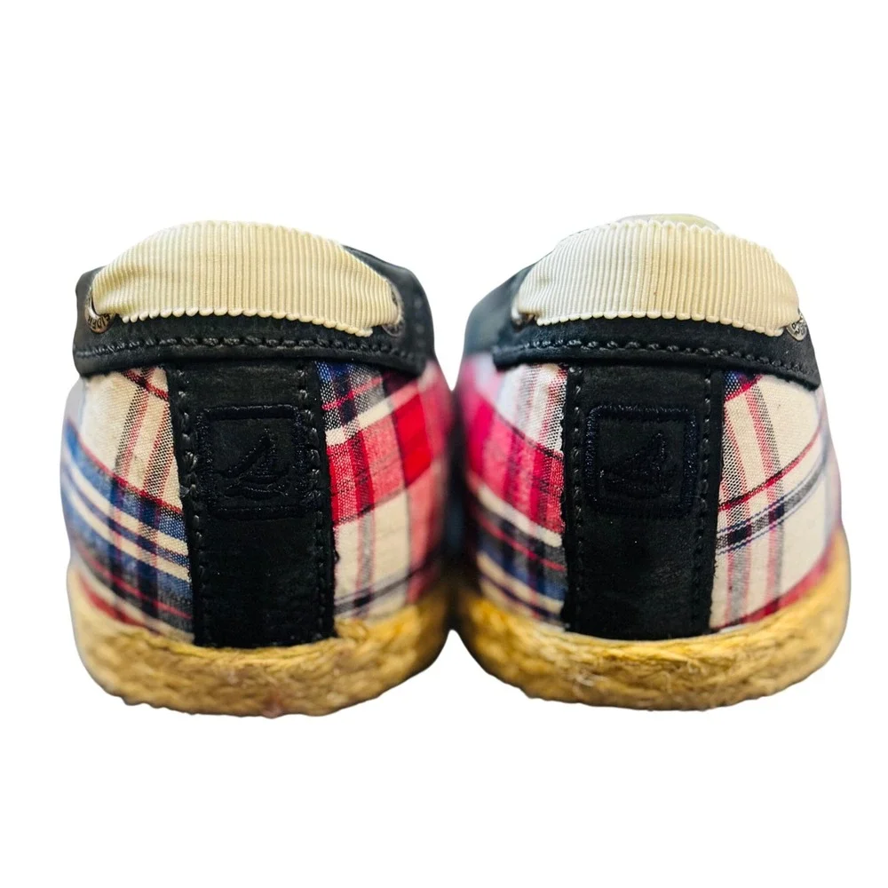 Sperry Top-Sider step into